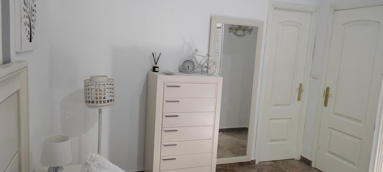 Apartamento Aguas Santas Apartment Kordoba Bagian luar foto