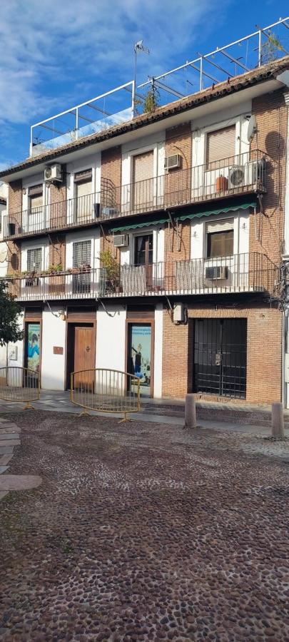 Apartamento Aguas Santas Apartment Kordoba Bagian luar foto