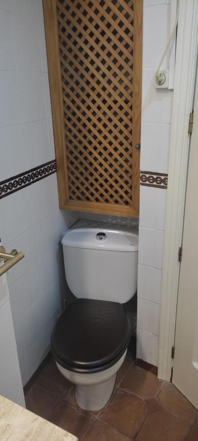 Apartamento Aguas Santas Apartment Kordoba Bagian luar foto