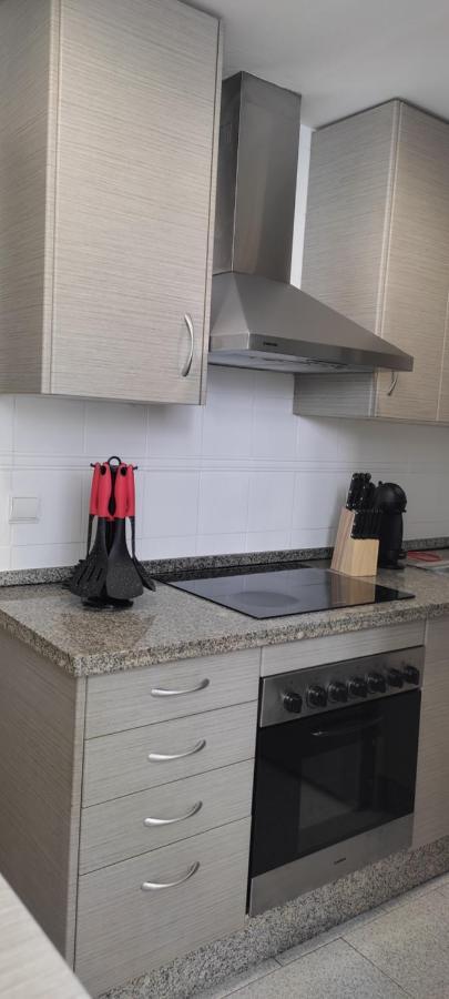 Apartamento Aguas Santas Apartment Kordoba Bagian luar foto