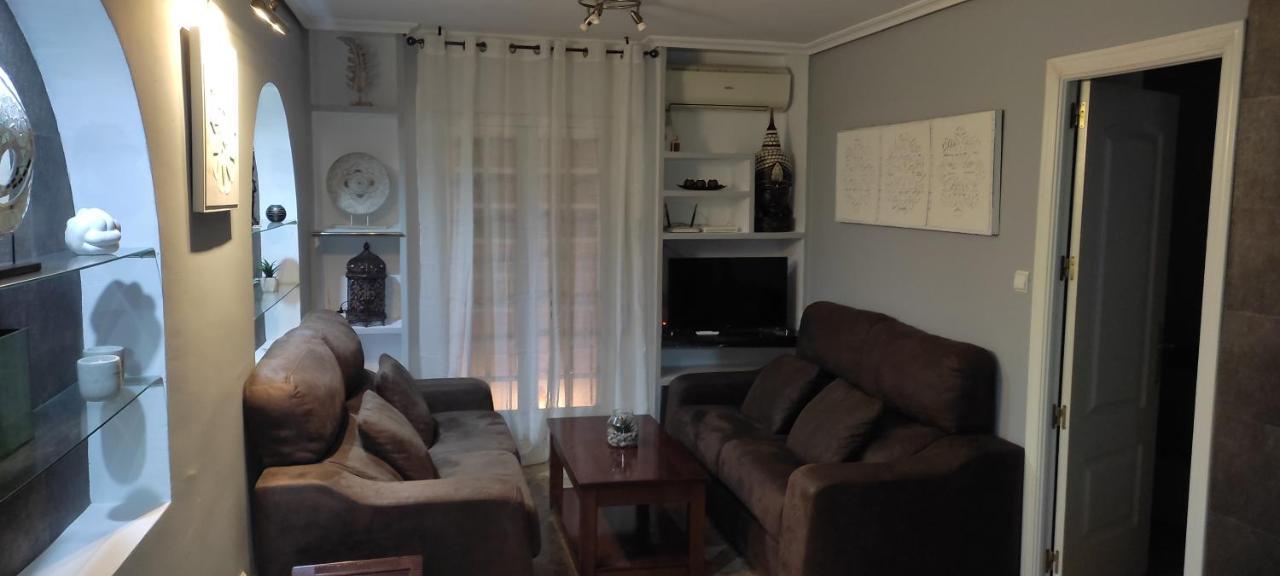 Apartamento Aguas Santas Apartment Kordoba Bagian luar foto